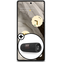 Google Pixel 7 128GB Snow + JBL Flip 6 Black