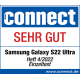Samsung Galaxy S22 Ultra 256GB Burgundy #13
