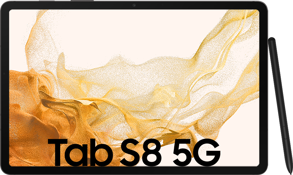 Samsung Galaxy Tab S8 5G Graphite