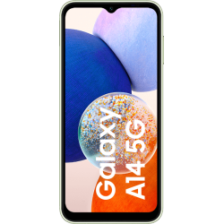 Samsung Galaxy A14 5G Light Green