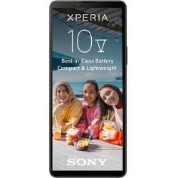 Sony Xperia 10 V Gojischwarz