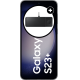 Samsung Galaxy S23+ 256GB Phantom Black + Samsung Wireless Charger Trio Black #1