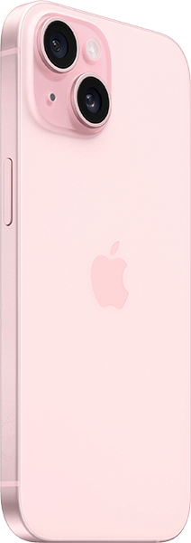 Apple iPhone 15 128GB Rosé #3
