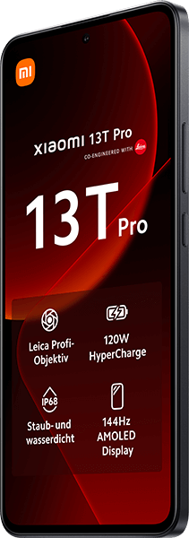 Xiaomi 13T Pro 512GB Black #3