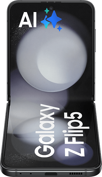 Samsung Galaxy Z Flip5 256GB Graphite