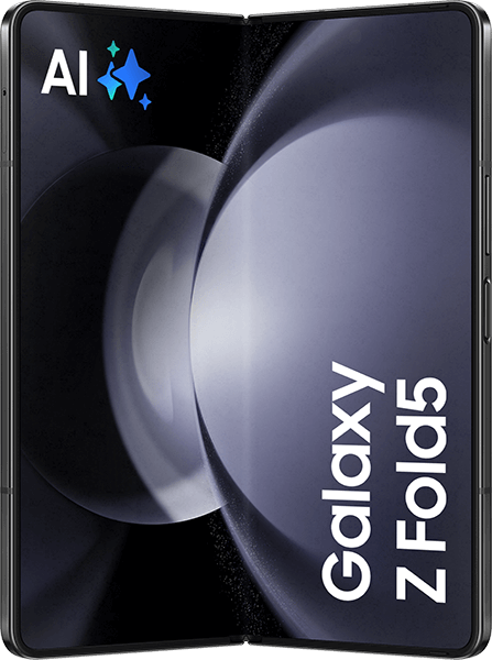 Samsung Galaxy Z Fold5 256GB Phantom Black #4