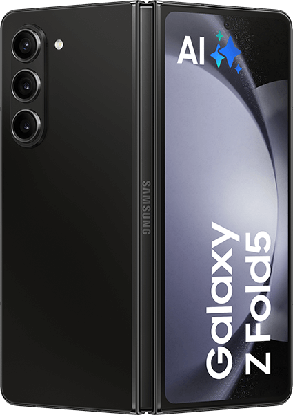 Samsung Galaxy Z Fold5 256GB Phantom Black #6