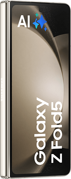 Samsung Galaxy Z Fold5 256GB Cream #3