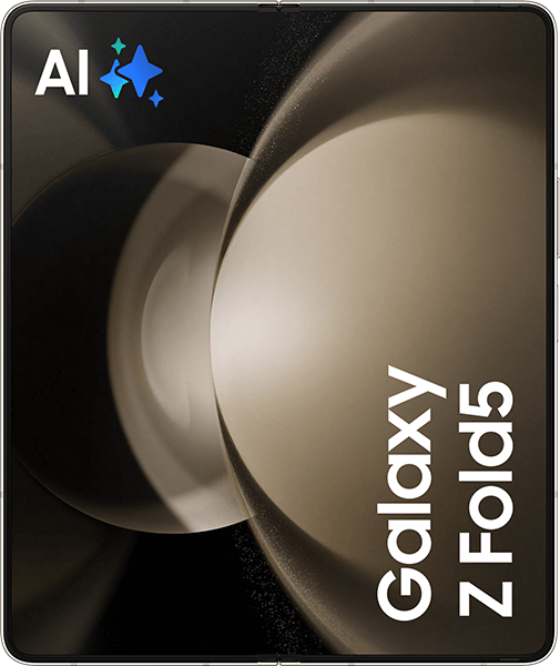 Samsung Galaxy Z Fold5 256GB Cream #5