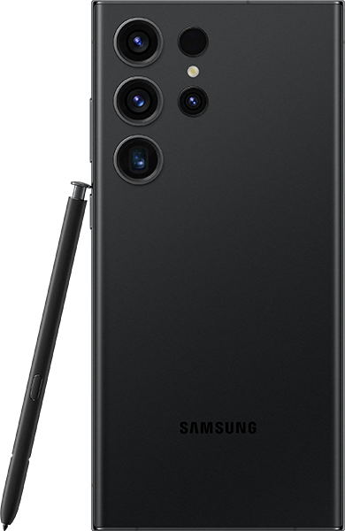 Samsung Galaxy S23 Ultra 256GB Phantom Black #9