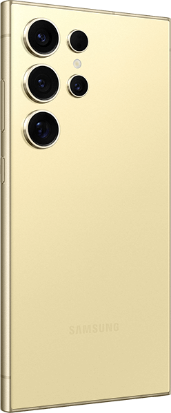 Samsung Galaxy S24 Ultra 256GB Titanium Yellow #8
