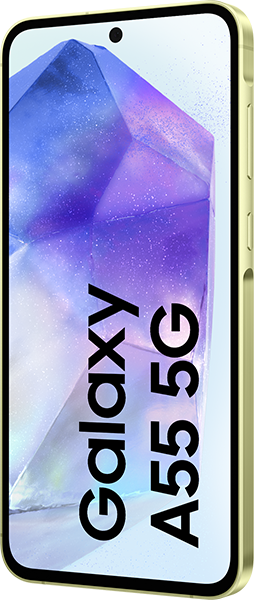 Samsung Galaxy A55 5G 128GB Awesome Lemon #3