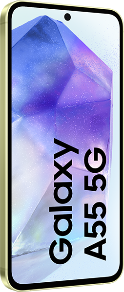 Samsung Galaxy A55 5G 128GB Awesome Lemon #4