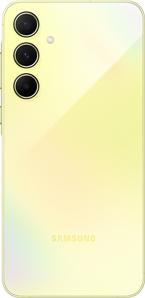 Samsung Galaxy A55 5G 128GB Awesome Lemon #5