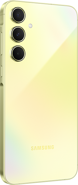 Samsung Galaxy A55 5G 128GB Awesome Lemon #6