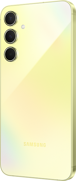 Samsung Galaxy A55 5G 128GB Awesome Lemon #7