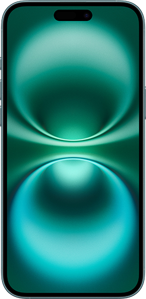 Apple iPhone 16 Plus 128GB Blaugrün