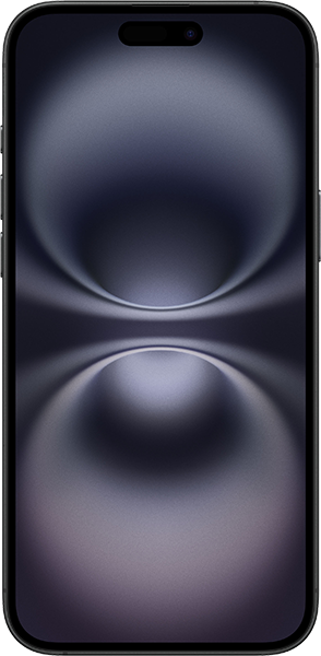 Apple iPhone 16 Plus 256GB Schwarz