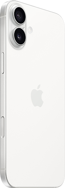 Apple iPhone 16 Plus 256GB Weiß #3