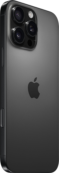 Apple iPhone 16 Pro Max 1TB Titan Schwarz #3