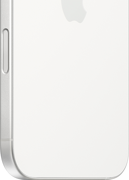 Apple iPhone 16 128GB Weiß #5