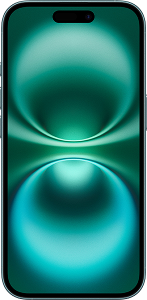 Apple iPhone 16 128GB Blaugrün