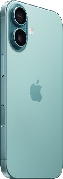 Apple iPhone 16 128GB Blaugrün #3