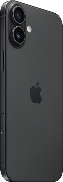 Apple iPhone 16 Plus 128GB Schwarz #3