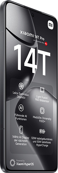 Xiaomi 14T Pro Titan Black #4