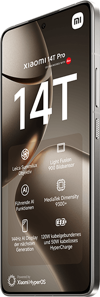 Xiaomi 14T Pro Titan Gray #3