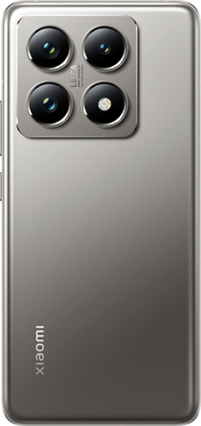 Xiaomi 14T Pro Titan Gray #5