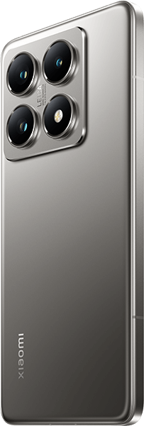 Xiaomi 14T Pro Titan Gray #6