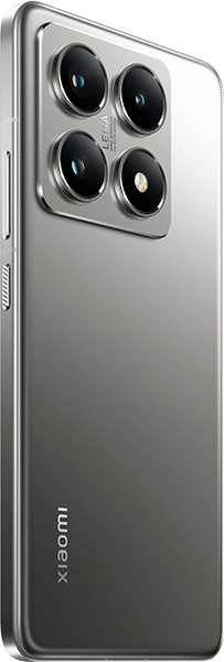 Xiaomi 14T Pro Titan Gray #7