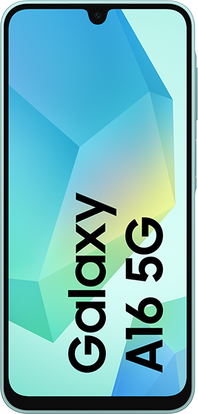 Samsung Galaxy A16 5G Light Green