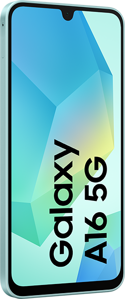 Samsung Galaxy A16 5G Light Green #3