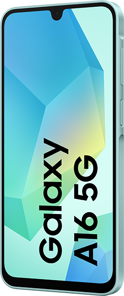 Samsung Galaxy A16 5G Light Green #4