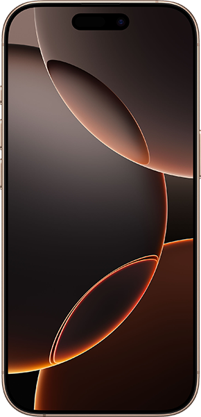 Apple iPhone 16 Pro 128GB Titan Wüstensand
