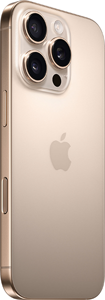 Apple iPhone 16 Pro 128GB Titan Wüstensand #3