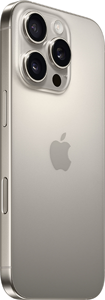 Apple iPhone 16 Pro 256GB Titan Natur #3