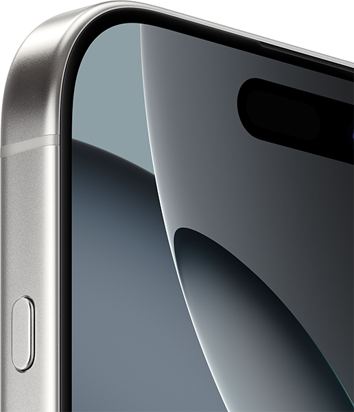 Apple iPhone 16 Pro Max 256GB Titan Weiß #4