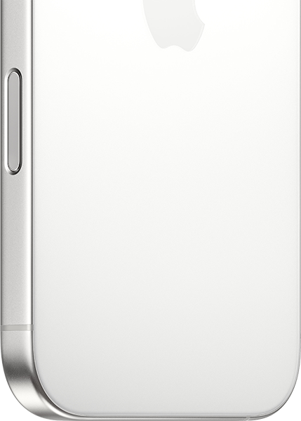 Apple iPhone 16 Pro Max 256GB Titan Weiß #5