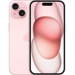 Apple iPhone 15 256GB Rosé