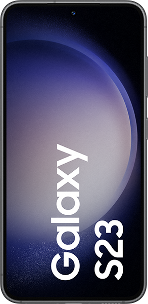 Samsung Galaxy S23 128GB Phantom Black
