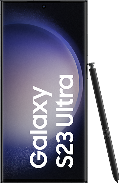 Samsung Galaxy S23 Ultra 256GB Phantom Black