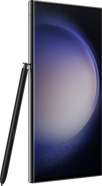 Samsung Galaxy S23 Ultra 256GB Phantom Black #4