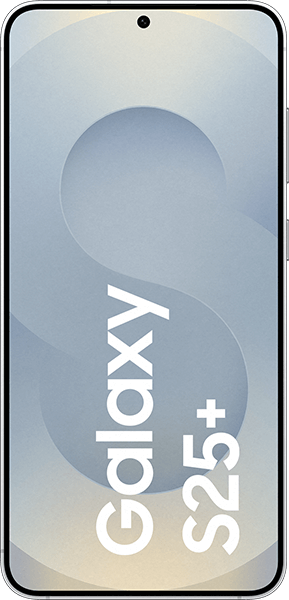 Samsung Galaxy S25+ 512GB Silver Shadow