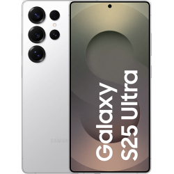 Samsung Galaxy S25 Ultra 256GB Titanium Whitesilver