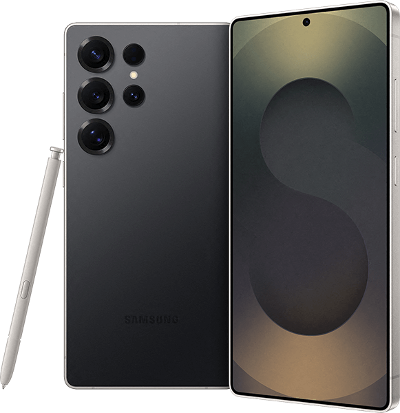 Samsung Galaxy S25 Ultra 1TB Titanium Black #9