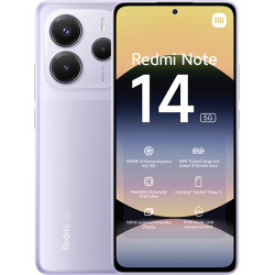 Xiaomi Redmi Note 14 5G Lavender Purple