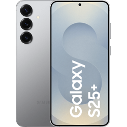 Samsung Galaxy S25+ 256GB Silver Shadow